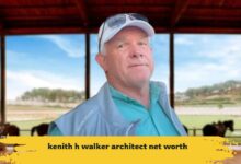 Kenith H Walker Architect Net Worth, Career, Business and Projects