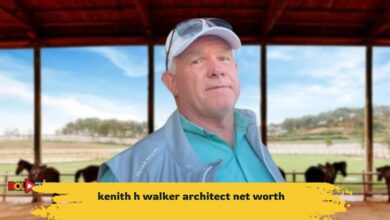 Kenith H Walker Architect Net Worth, Career, Business and Projects