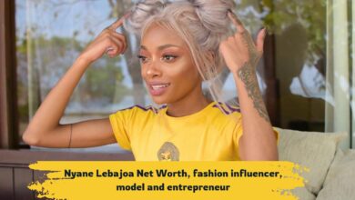 Nyane Lebajoa Net Worth, fashion influencer, model and entrepreneur