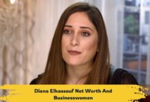 Diana Elkassouf Net Worth 2024 And Famous Business Leader