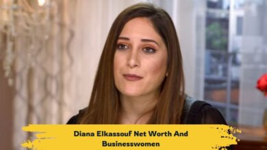 Diana Elkassouf Net Worth 2024 And Famous Business Leader