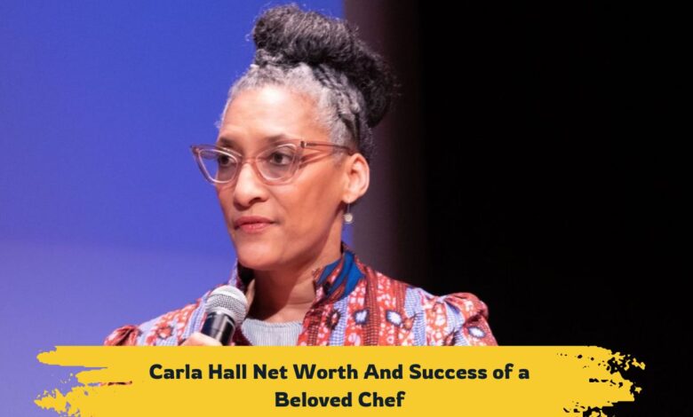 Carla Hall Net Worth 2024 And Success of a Beloved Chef