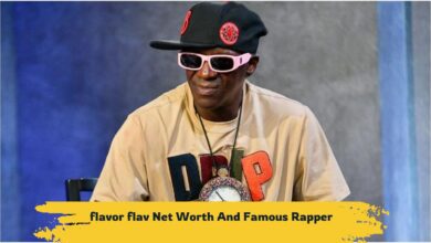 Flavor Flav Net Worth 2024 And famous Raper