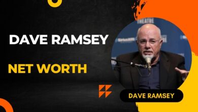 Dave Ramsey Net Worth